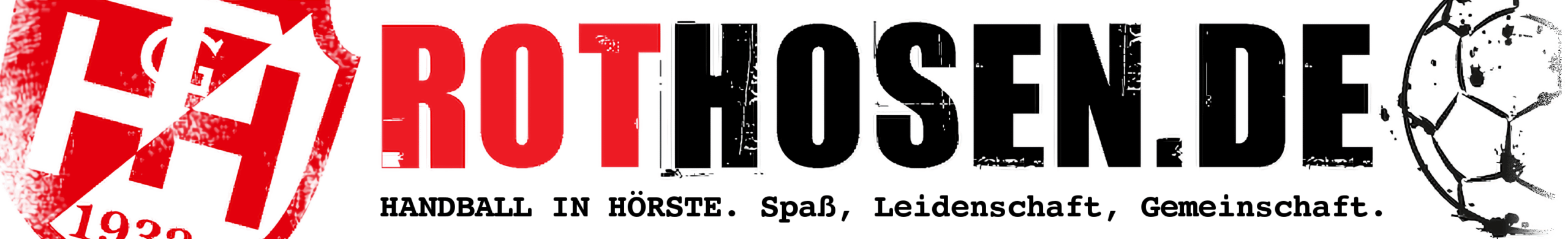 Rothosen – TG Hörste